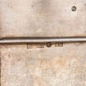 Russian casket in the shape of a post parcel — image 5