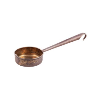 A Russian Art Nouveau style silver-gilt kovsh — image 2