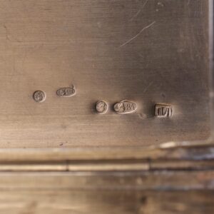 Russian cigar box "Morning In the Pine Forest" — image 6