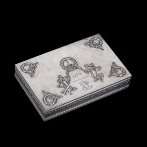 Russian cigar box by I. Khlebnikov — image 1