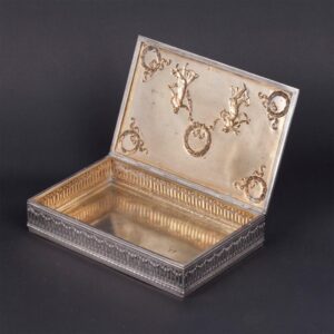 Russian cigar box by I. Khlebnikov — image 3