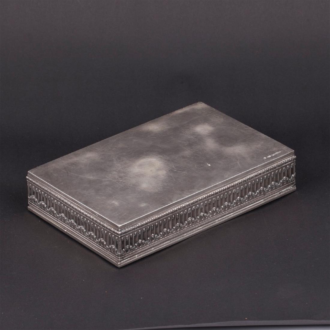 Russian cigar box by I. Khlebnikov — image 4