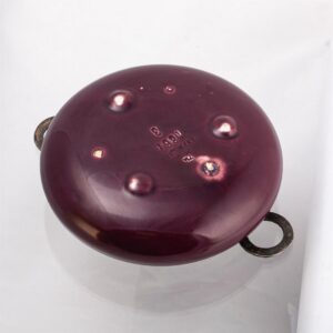 A Rare Faberge silver and porcelain vase — image 2