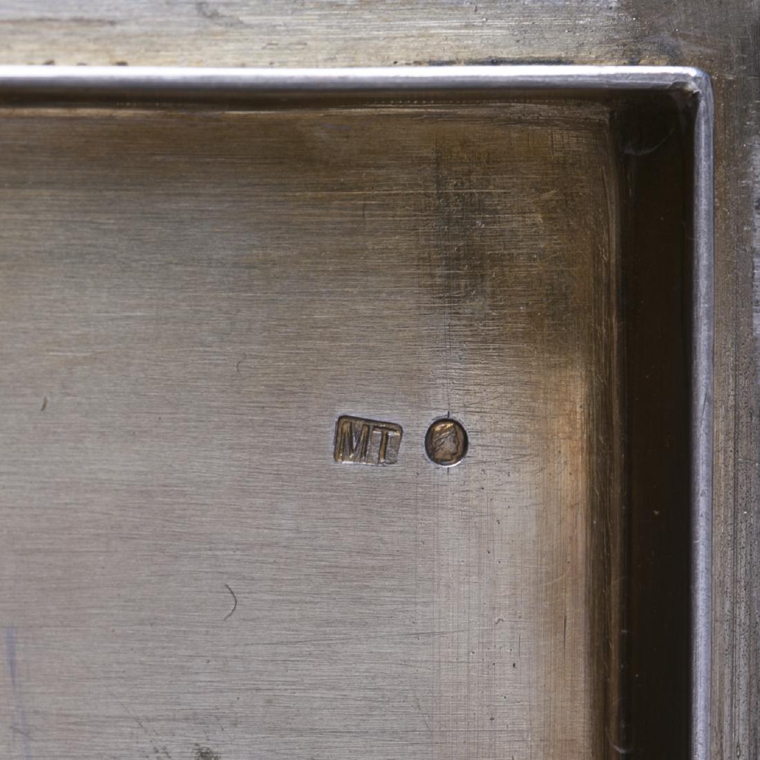 Russian cigar box with neorococo design — image 6