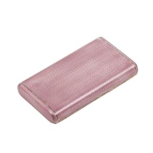 Russian silver-gilt cigarette case — image 2