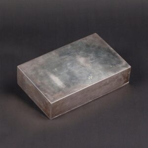 Russian memorial cigar box from Sagevold castle — image 5