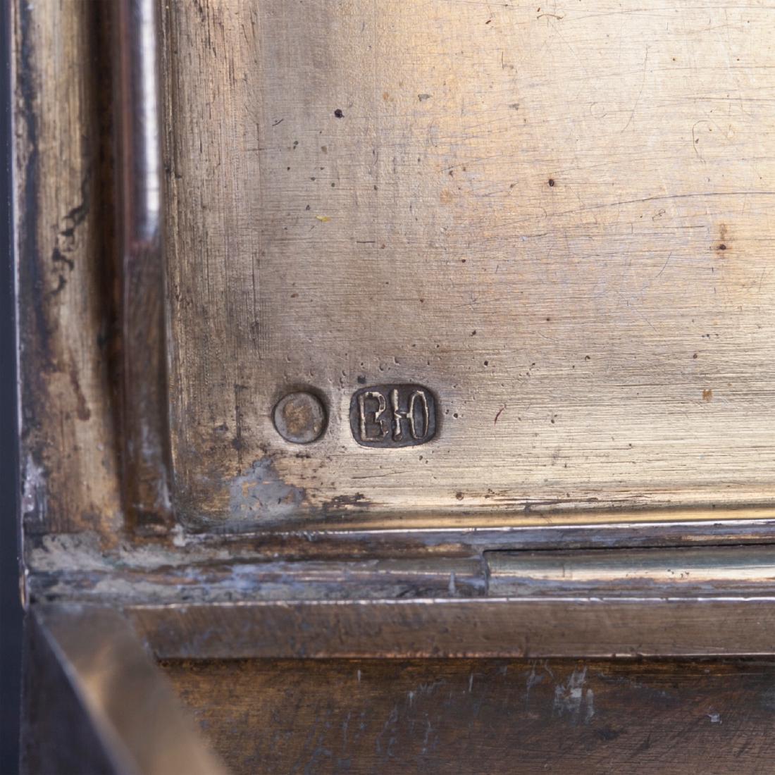 Russian memorial cigar box from Sagevold castle — image 6