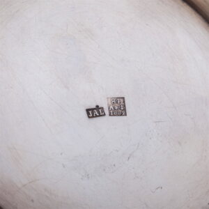 A Russian engraved silver-gild sugar-bowl — image 4
