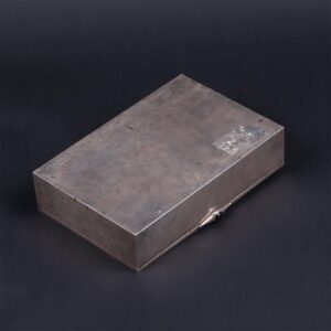 Russian cigar box "Winter Troyka" — image 4