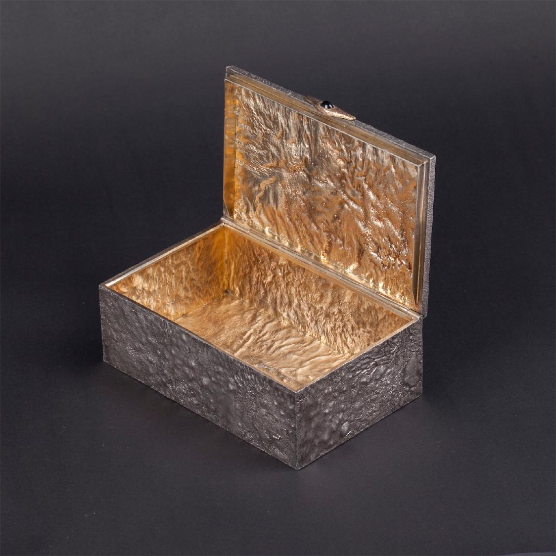 Russian cigar box "Samorodok" — image 2