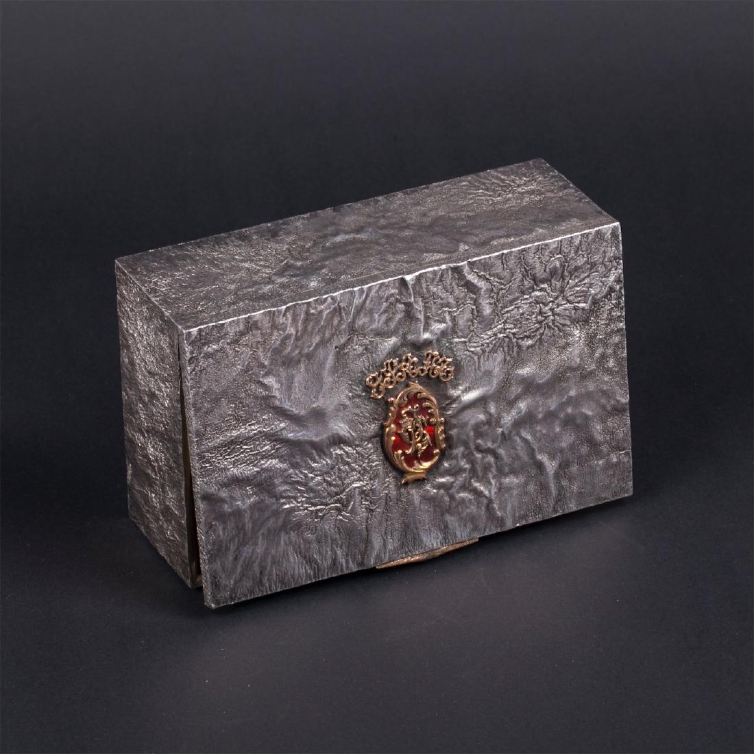 Russian cigar box "Samorodok" — image 3