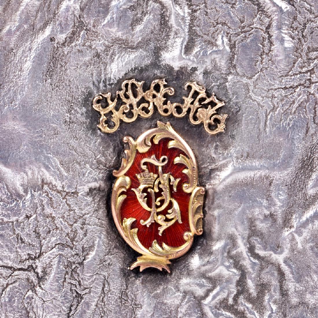 Russian cigar box "Samorodok" — image 6