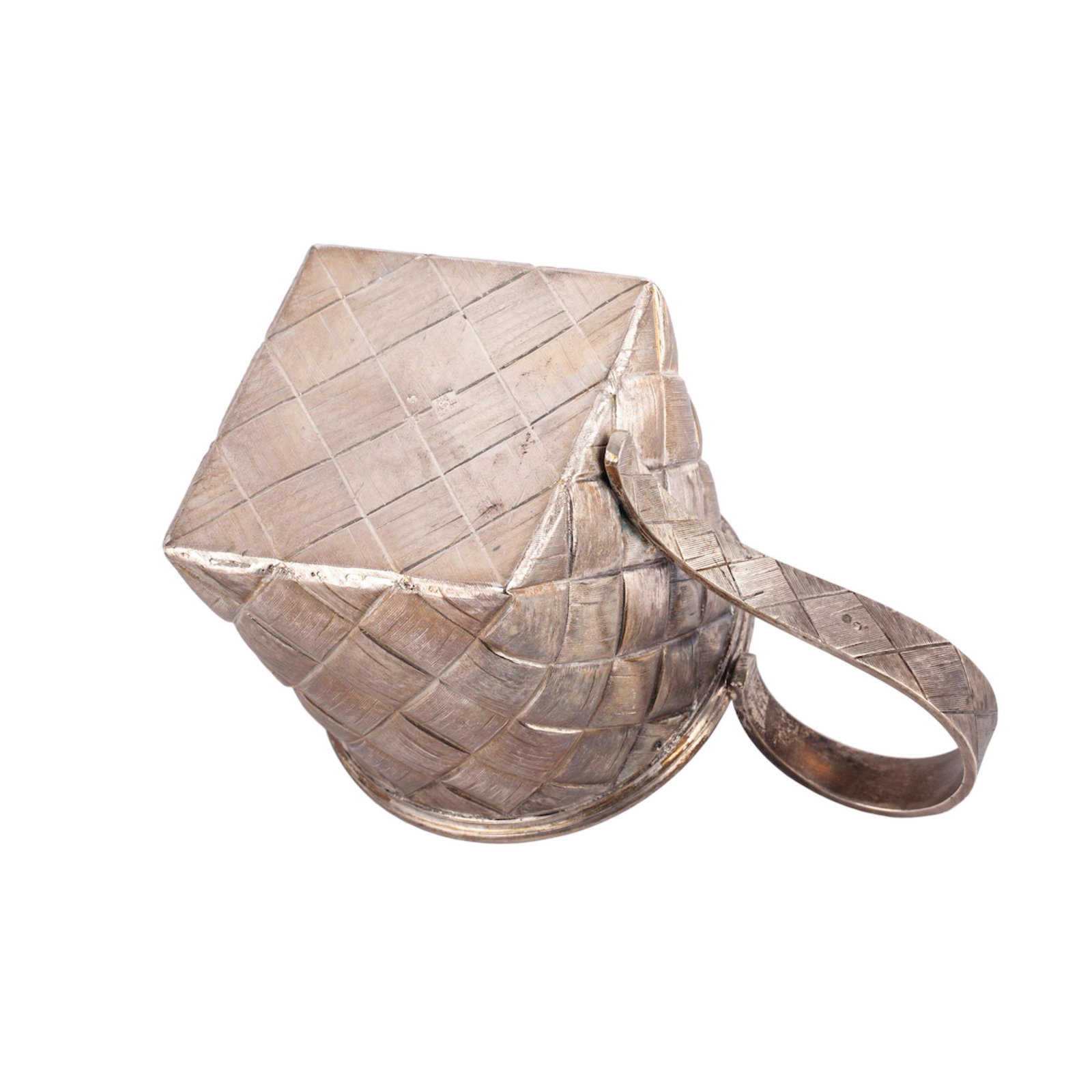 A Russian trompe l'oeil glass holder — image 4