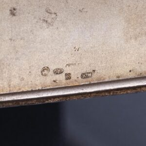 Neoclassical style Faberge cigarette case — image 5