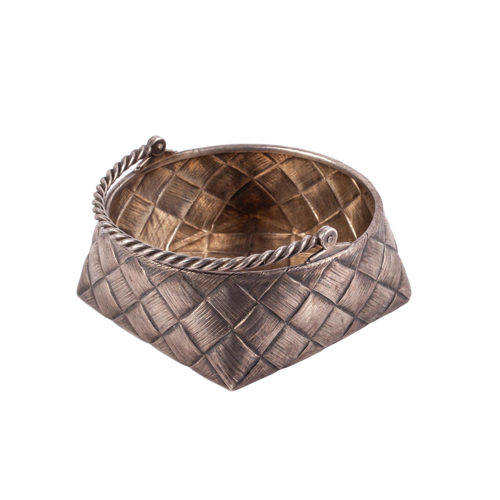 A Russian trompe l'oeil sugar bowl — image 2