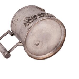 Russian trompe l'oeil tea glass holder — image 4