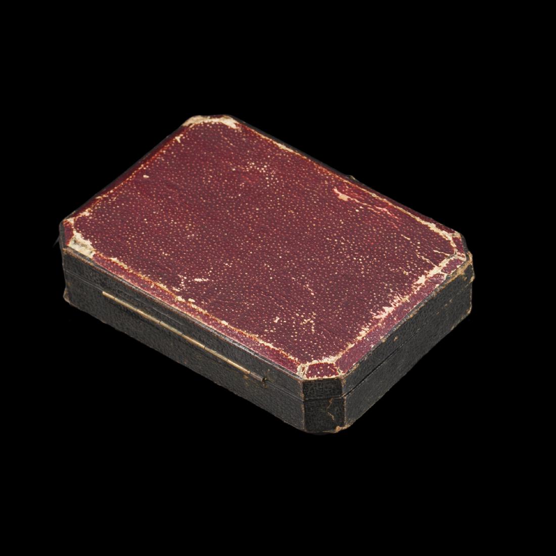 Original Faberge case — image 4