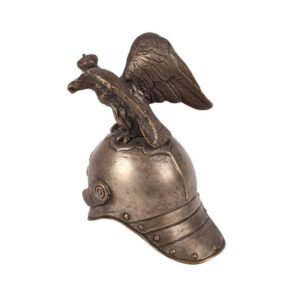 A Russian silver-plated bronze beaker — image 2