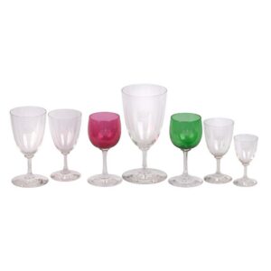 Russian glass goblets from the ducal service — image 1