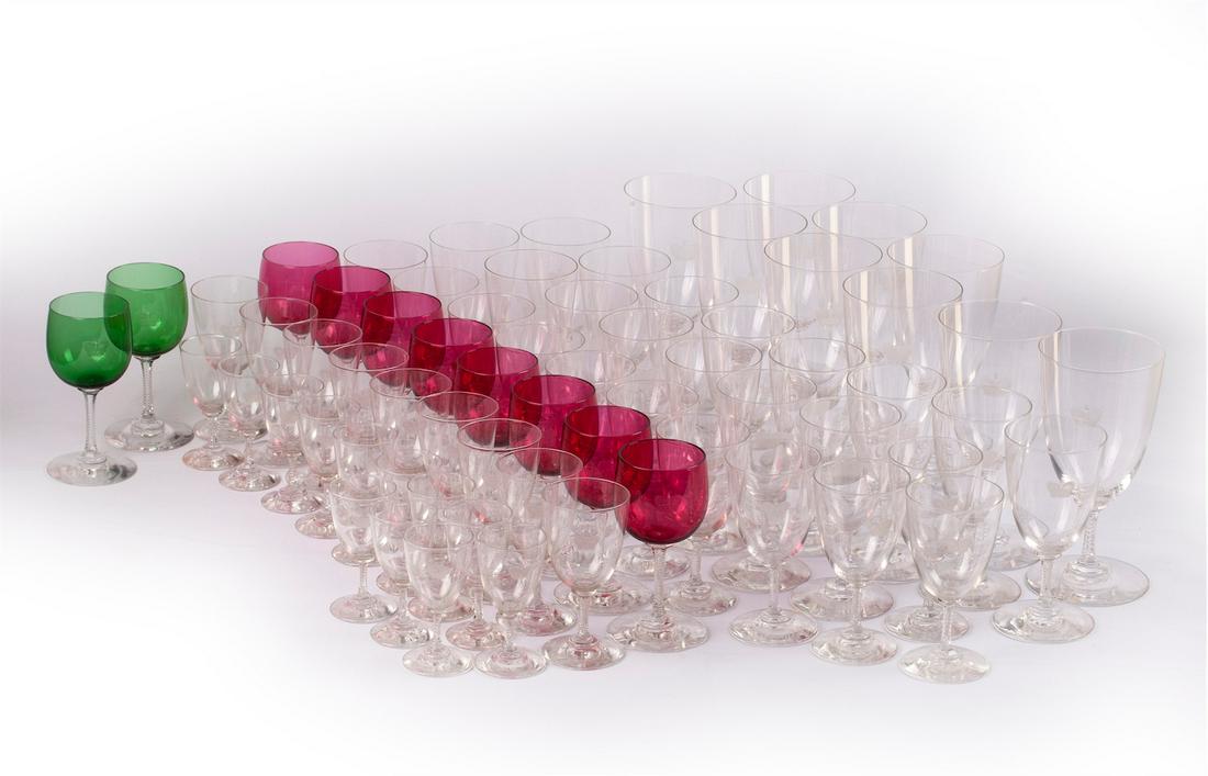 Russian glass goblets from the ducal service — image 2