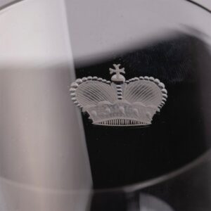Russian glass goblets from the ducal service — image 4