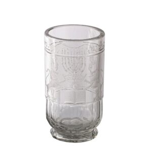 A massive shabbat wine glass beaker — image 2