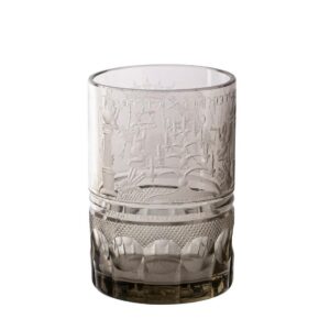 A massive shabbat wine glass beaker — image 1