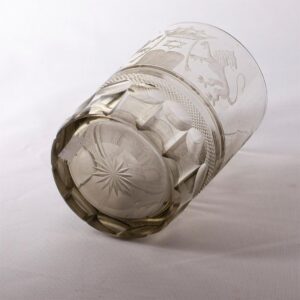 A massive shabbat wine glass beaker — image 3