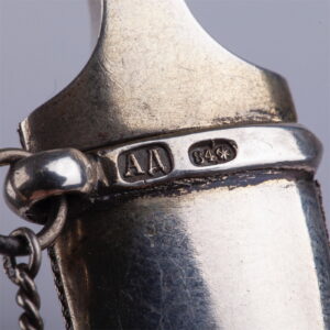 A Russian letter opener in the shape of a dagger — image 4