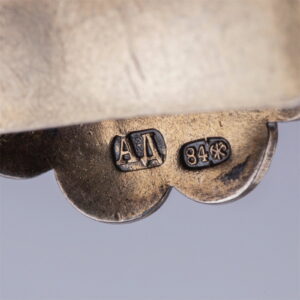 A Russian letter opener in the shape of a dagger — image 5