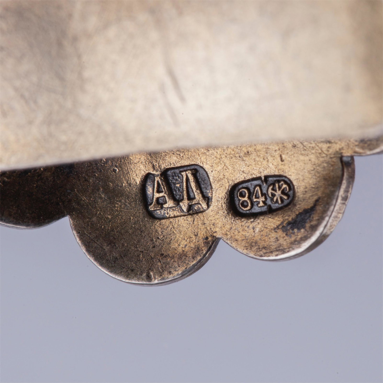 A Russian letter opener in the shape of a dagger — image 5