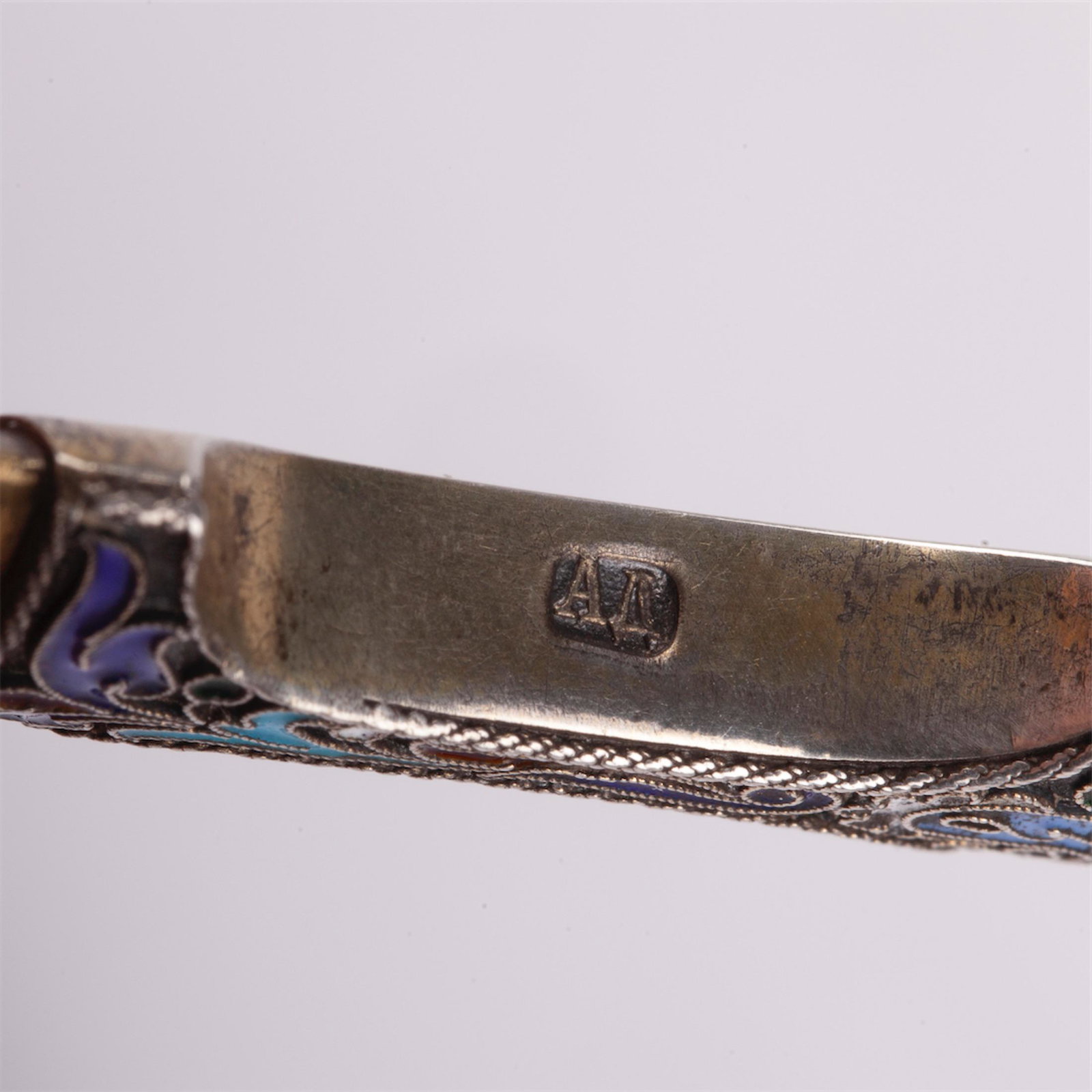 A Russian letter opener in the shape of a dagger — image 6