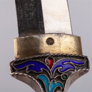 A Russian letter opener in the shape of a dagger — image 7
