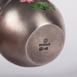 Rare Russian tea-set "ÃÂ¡hrysanthemums". — image 5
