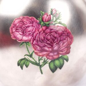 Rare Russian tea-set "ÃÂ¡hrysanthemums". — image 7