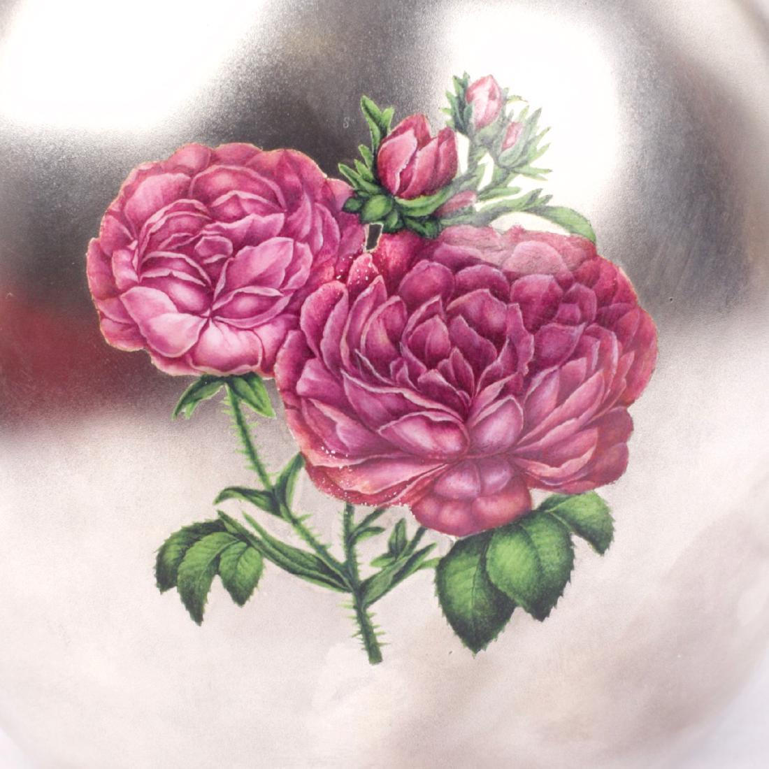 Rare Russian tea-set "áhrysanthemums". — image 7