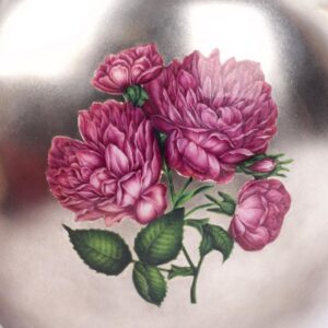 Rare Russian tea-set "ÃÂ¡hrysanthemums". — image 8