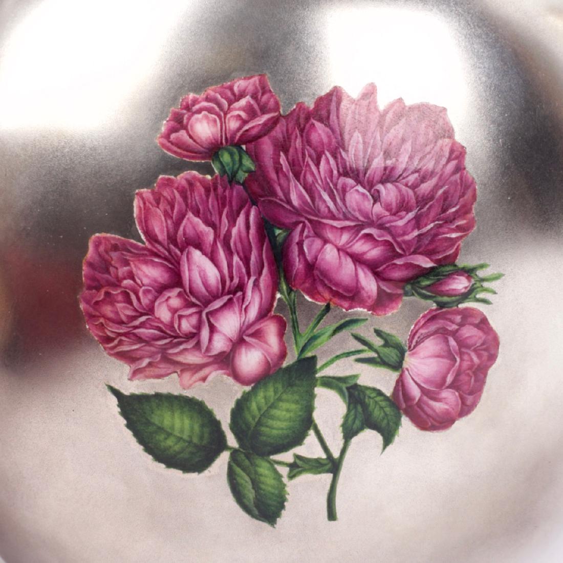 Rare Russian tea-set "áhrysanthemums". — image 8