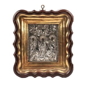 Russian icon of Saint Michael the Archangel — image 1