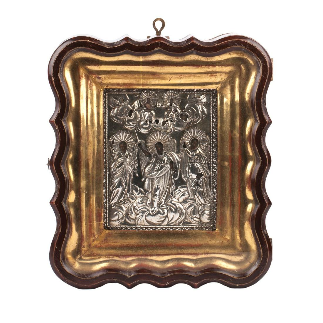 Russian icon of Saint Michael the Archangel — image 1