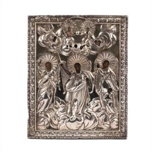 Russian icon of Saint Michael the Archangel — image 2
