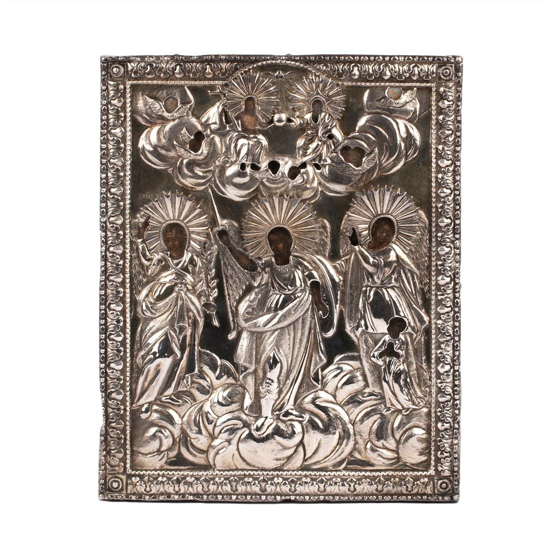 Russian icon of Saint Michael the Archangel — image 2