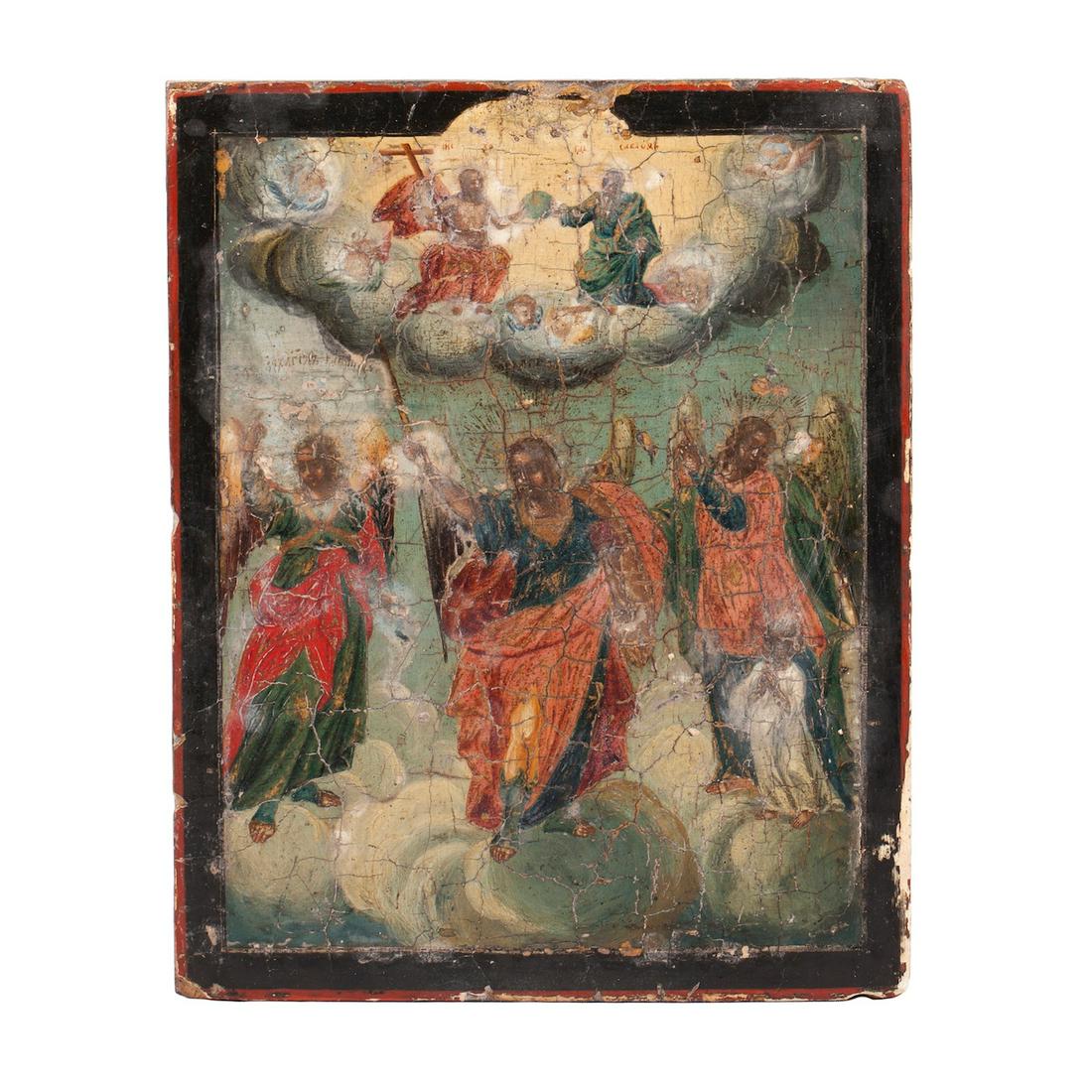 Russian icon of Saint Michael the Archangel — image 5