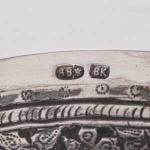 Unusual Russian salt and pepper cellars — image 4