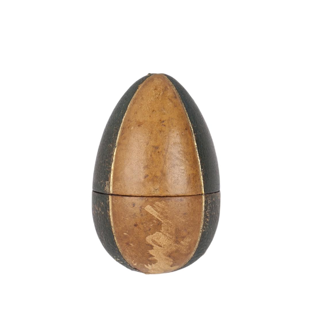 Decorative thimble in a case — image 4