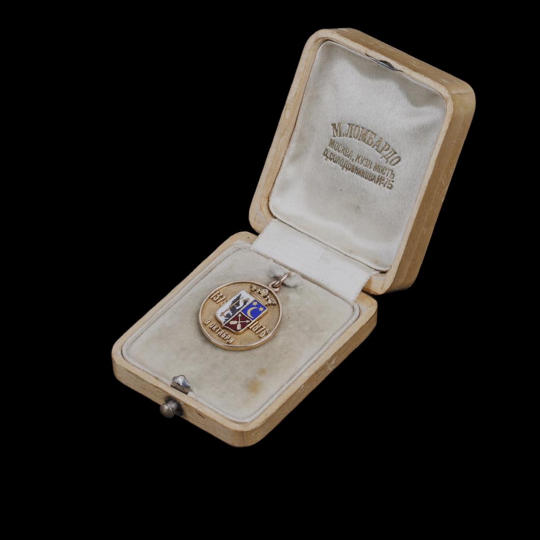500th anniversary of the Noble Polivanov family — image 1