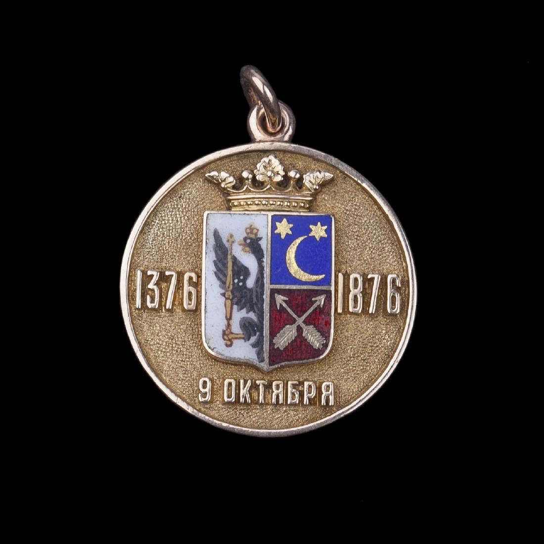 500th anniversary of the Noble Polivanov family — image 2