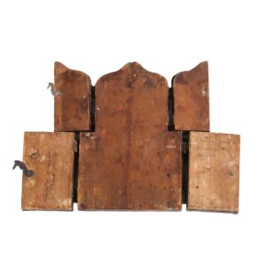 A Russian wooden diptych — image 2