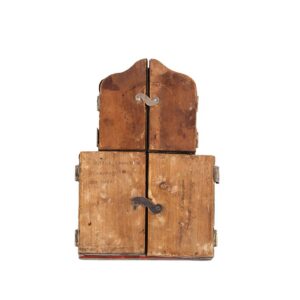 A Russian wooden diptych — image 3