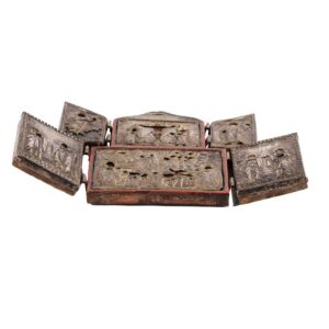A Russian wooden diptych — image 5